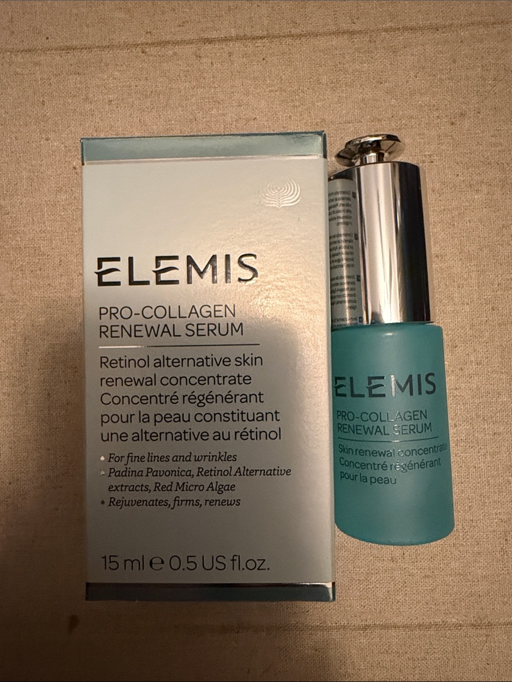 ELEMIS Pro-Collagen Renewal Serum NEW